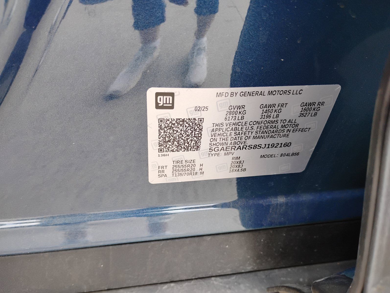 Used 2025 Buick Enclave Preferred FWD image 16