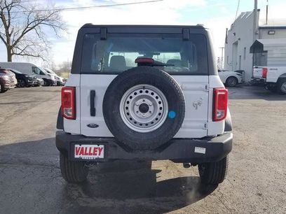 New 2025 Ford Bronco 2-Door