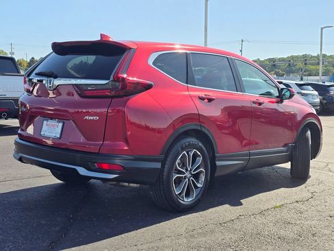 Certified 2021 Honda CR-V EX image 8