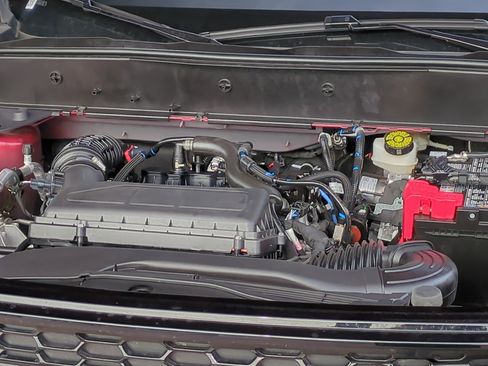 Used 2025 Ford Bronco Sport Outer Banks w/ Outer Banks Tech Package+ image 34