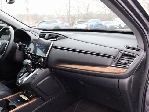 Certified 2021 Honda CR-V Touring image 9