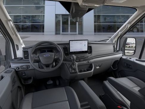 New 2026 Ford Transit 250 148 Medium Roof RWD image 9