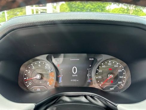 Used 2022 Jeep Compass Limited AWD/4WD image 23