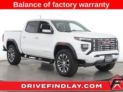 Used 2024 GMC Canyon Denali