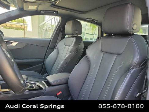 Certified 2023 Audi A4 2.0T Premium Plus w/ Premium Plus Package AWD/4WD image 19
