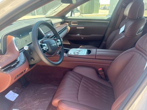 New 2026 Genesis G90 3.5T AWD/4WD image 10