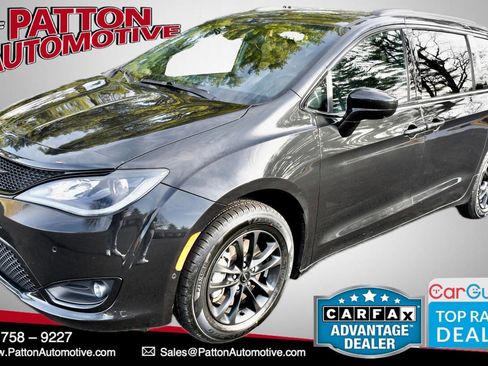 Used 2020 Chrysler Pacifica Touring-L w/ Advanced Safetytec Group image 1