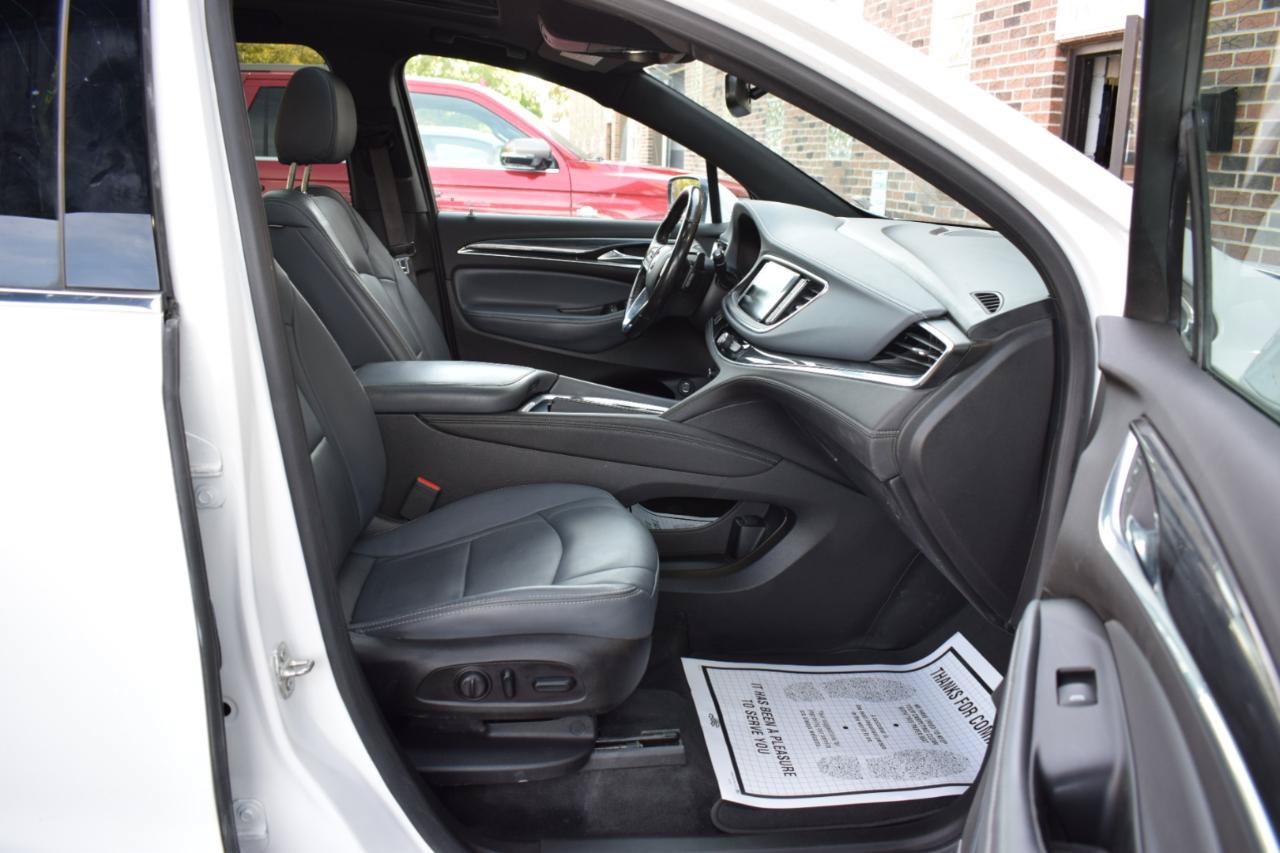Used 2023 Buick Enclave Essence w/ Experience Buick Package FWD image 37
