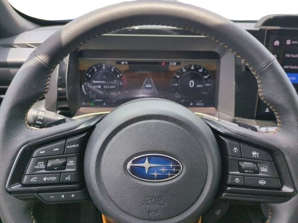 Used 2026 Subaru Outback Wilderness AWD/4WD image 32