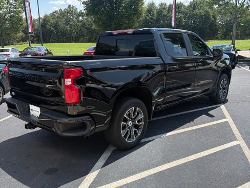 Used 2024 Chevrolet Silverado 1500 RST w/ All Star Edition Plus RWD image 5