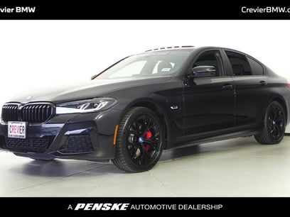 Certified 2023 BMW 530e w/ M Sport Package