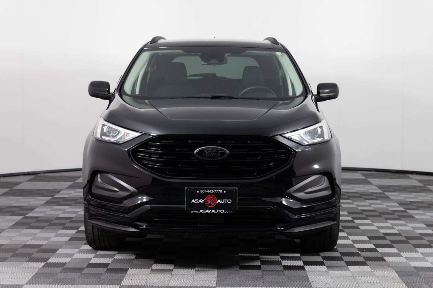 Used 2022 Ford Edge SE w/ Black Appearance Package AWD/4WD image 11