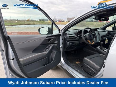 New 2026 Subaru Crosstrek 2.5i Wilderness w/ Crosstrek Mirror Package AWD/4WD image 14