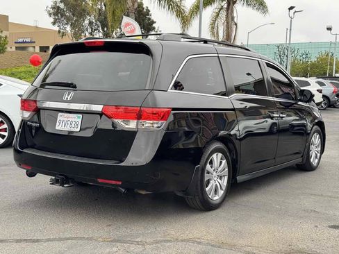 Used 2016 Honda Odyssey EX-L image 13