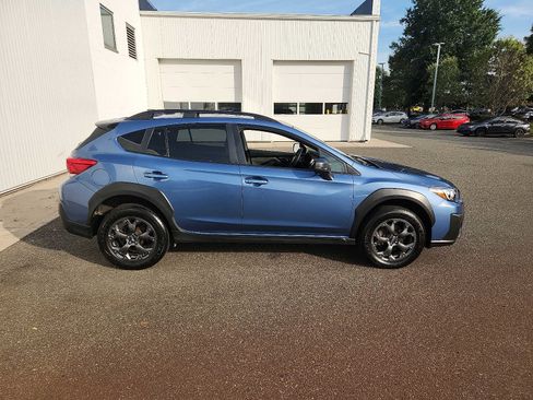 Used 2023 Subaru Crosstrek 2.5i Sport image 7