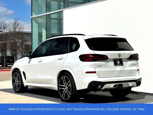 Used 2026 BMW X5 sDrive40i w/ Executive Package image 7