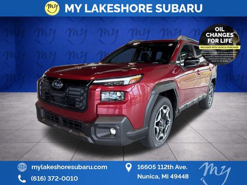 New 2026 Subaru Outback Touring AWD/4WD image 3