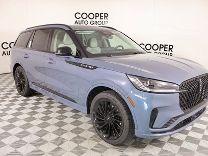 New 2026 Lincoln Aviator Reserve