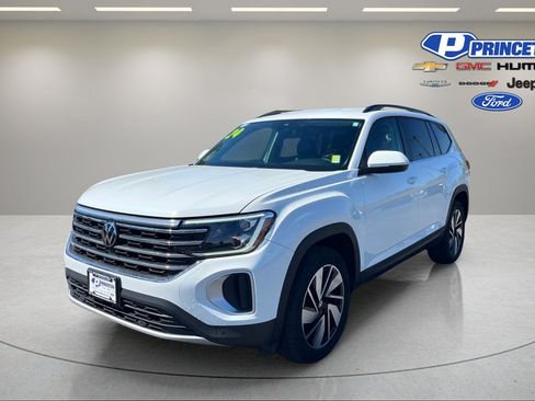 Used 2024 Volkswagen Atlas SE FWD image 3