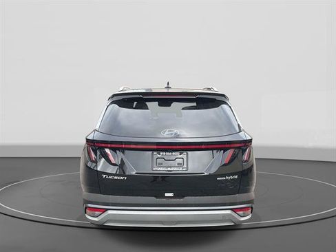 New 2026 Hyundai Tucson Limited AWD/4WD image 4