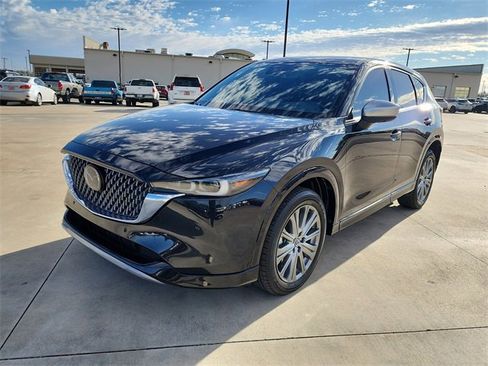 Used 2024 MAZDA CX-5 Signature image 8