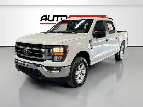 Used 2023 Ford F150 XL w/ XL Chrome Appearance Package image 3