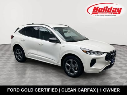 Certified 2023 Ford Escape ST-Line w/ Tech Pack #1