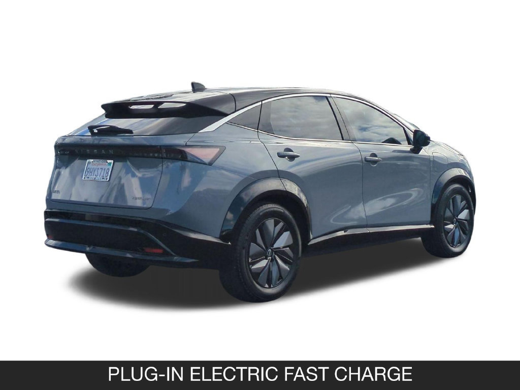 Certified 2023 Nissan Ariya FWD image 9