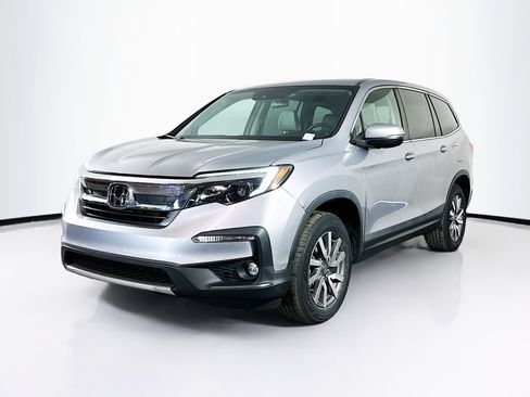 Used 2021 Honda Pilot EX image 3
