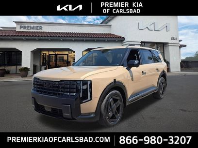 New 2027 Kia Telluride SX X-Line