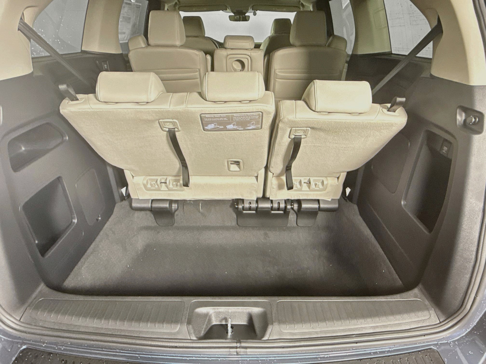 New 2027 Honda Odyssey EX-L image 34