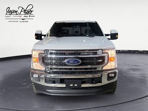 Used 2022 Ford F250 Lariat w/ Lariat Value Package image 8