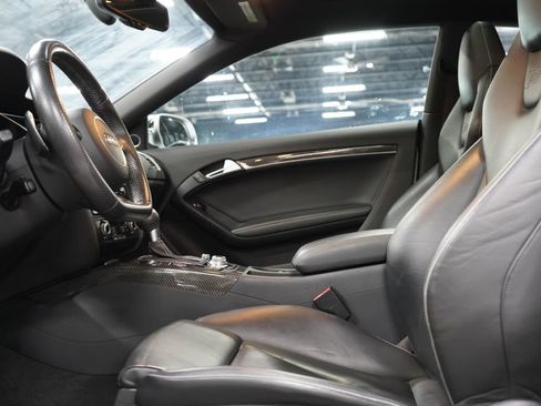 Used 2015 Audi RS 5 Coupe w/ Technology Package AWD/4WD image 11