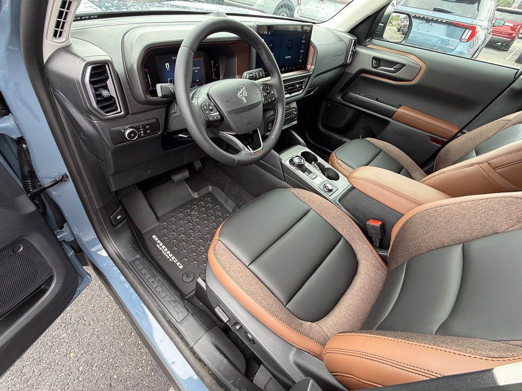 New 2026 Ford Bronco Sport Outer Banks AWD/4WD image 15