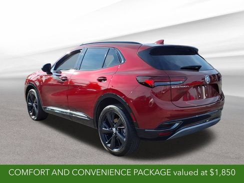 Certified 2022 Buick Envision Preferred FWD image 3