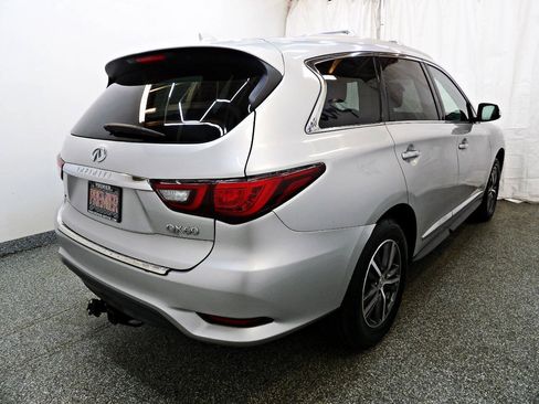 Used 2019 INFINITI QX60 Luxe AWD/4WD image 5
