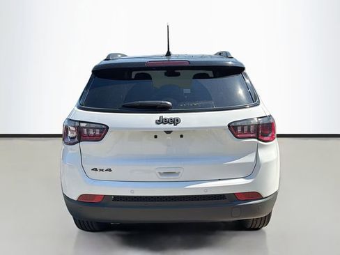 New 2026 Jeep Compass Limited w/ Sun, Sound & Navigation Group AWD/4WD image 7