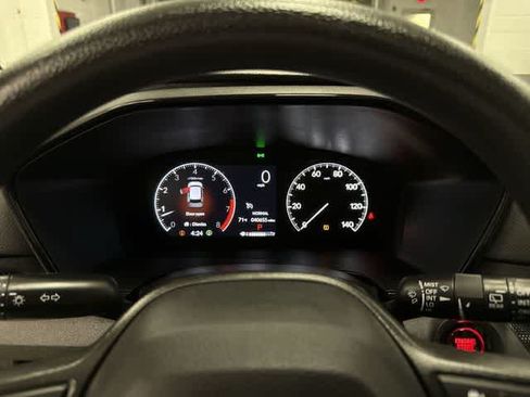 Certified 2024 Honda CR-V EX image 33