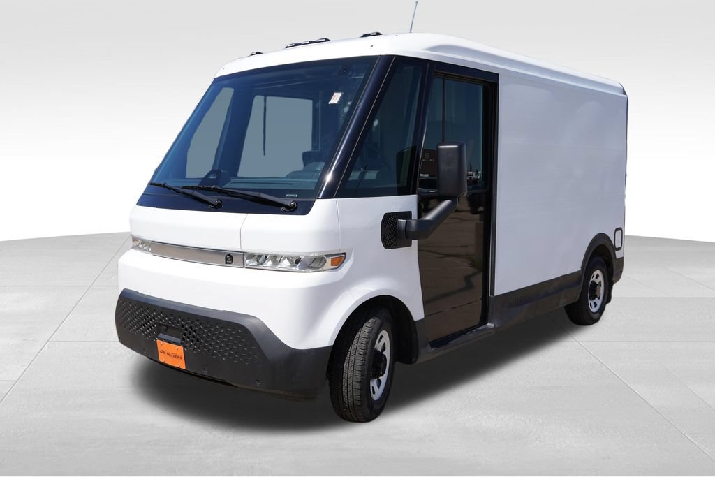 Used 2024 Chevrolet Brightdrop 400 w/ Commercial Equipment Package AWD/4WD image 13