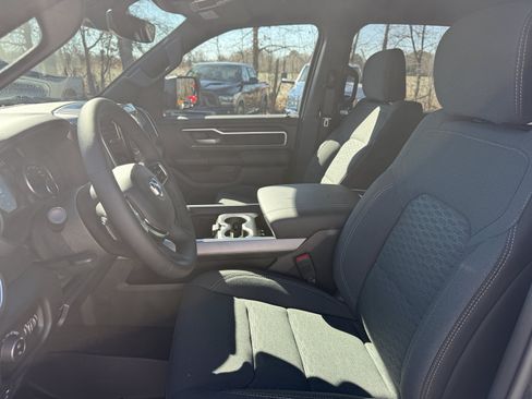 New 2026 RAM 1500 Big Horn AWD/4WD image 15