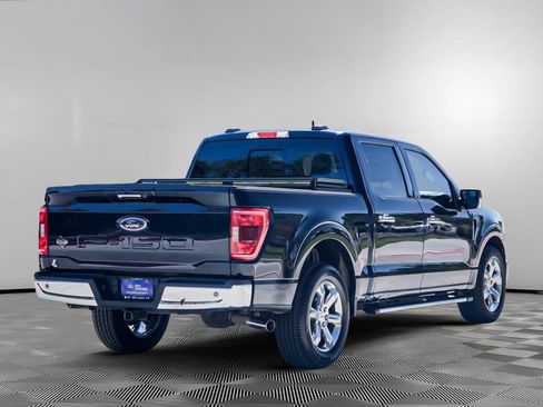 Used 2021 Ford F150 XLT w/ Equipment Group 302A High RWD image 4