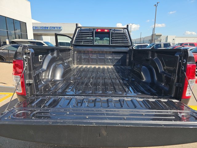 Used 2022 RAM 3500 Big Horn w/ Cold Weather Group AWD/4WD image 8