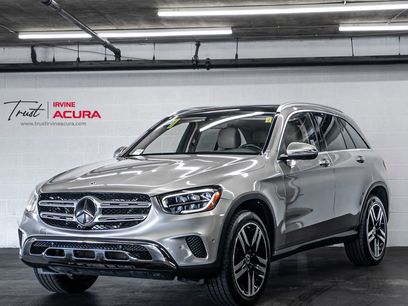 Used 2021 Mercedes-Benz GLC 300