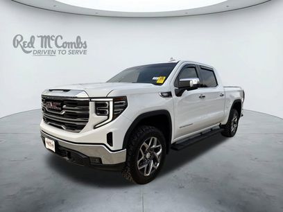 Used 2022 GMC Sierra 1500 SLT
