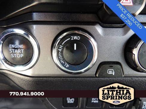 Used 2023 Toyota Tacoma TRD Off-Road w/ Technology Package image 24