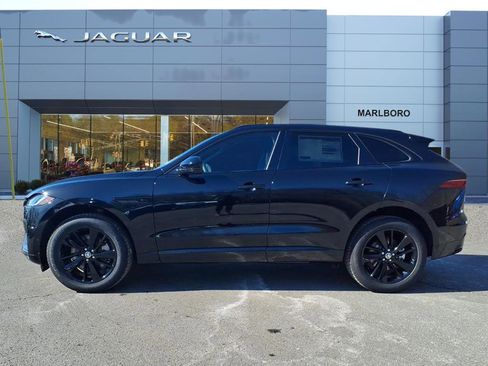 New 2026 Jaguar F-PACE R-Dynamic S image 6