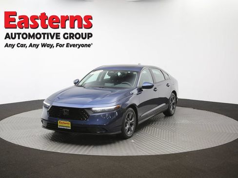 Used 2023 Honda Accord EX image 53