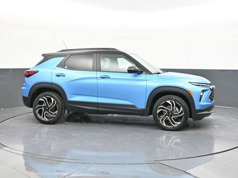 New 2026 Chevrolet TrailBlazer RS w/ Convenience Package image 19