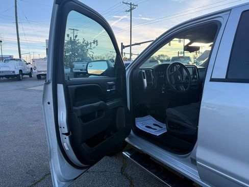 Used 2016 Chevrolet Silverado 1500 LT w/ All Star Edition image 11