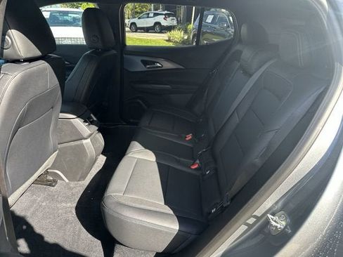 New 2026 Chevrolet Equinox EV LT image 27